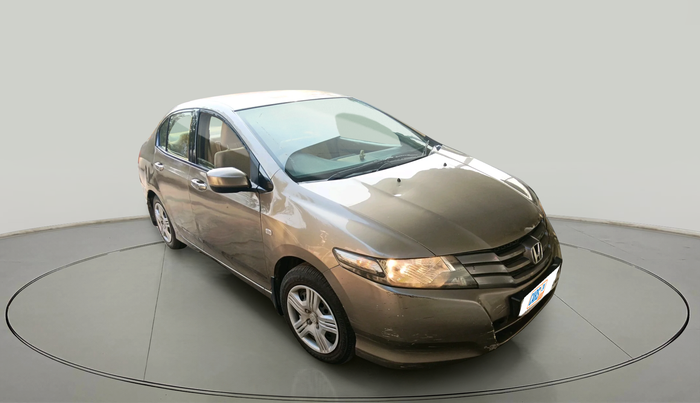 2011 Honda City 1.5L I-VTEC S MT, Petrol, Manual, 74,006 km, exterior