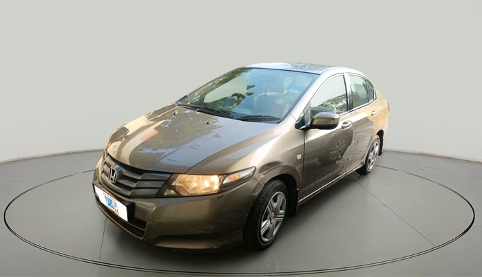 2011 Honda City 1.5L I-VTEC S MT, Petrol, Manual, 74,006 km, exterior