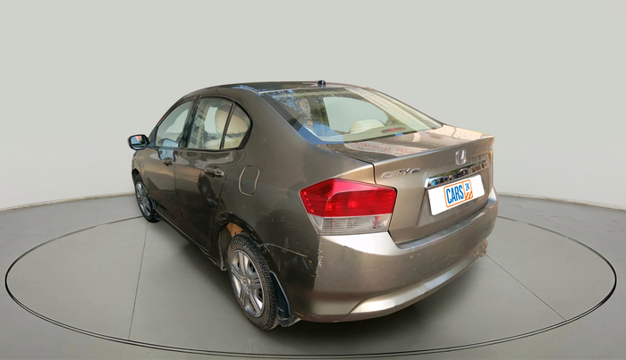 2011 Honda City 1.5L I-VTEC S MT, Petrol, Manual, 74,006 km, exterior