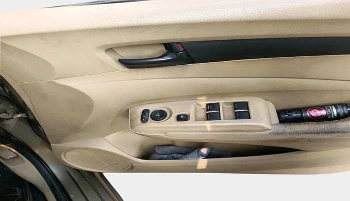 2011 Honda City 1.5L I-VTEC S MT, Petrol, Manual, 74,006 km, interior