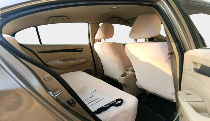 2011 Honda City 1.5L I-VTEC S MT, Petrol, Manual, 74,006 km, interior