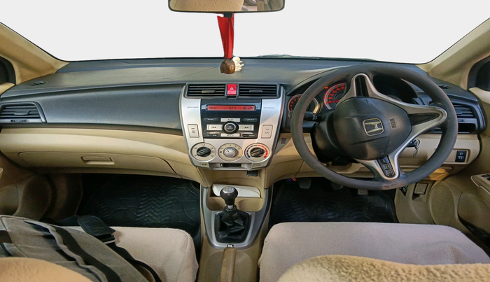 2011 Honda City 1.5L I-VTEC S MT, Petrol, Manual, 74,006 km, interior