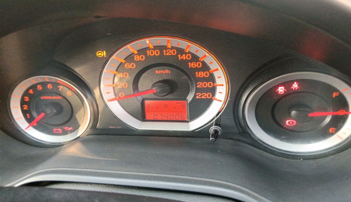 2011 Honda City 1.5L I-VTEC S MT, Petrol, Manual, 74,006 km, interior