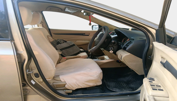 2011 Honda City 1.5L I-VTEC S MT, Petrol, Manual, 74,006 km, interior