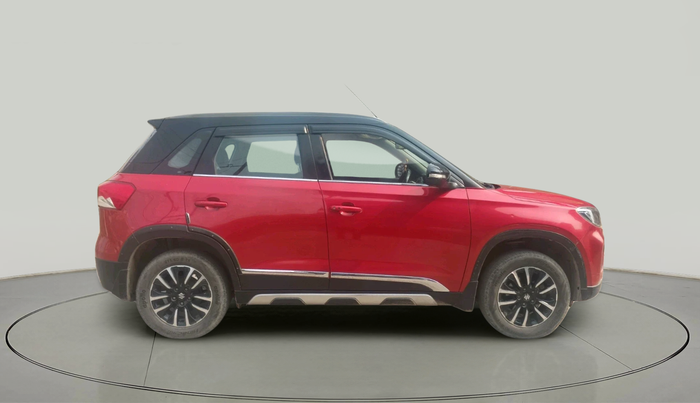 2021 Maruti Vitara Brezza ZXI PLUS DUAL TONE, Petrol, Manual, 76,253 km, exterior