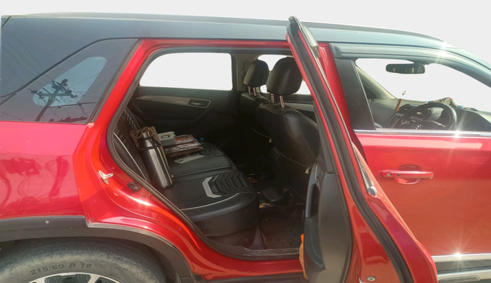 2021 Maruti Vitara Brezza ZXI PLUS DUAL TONE, Petrol, Manual, 76,253 km, interior