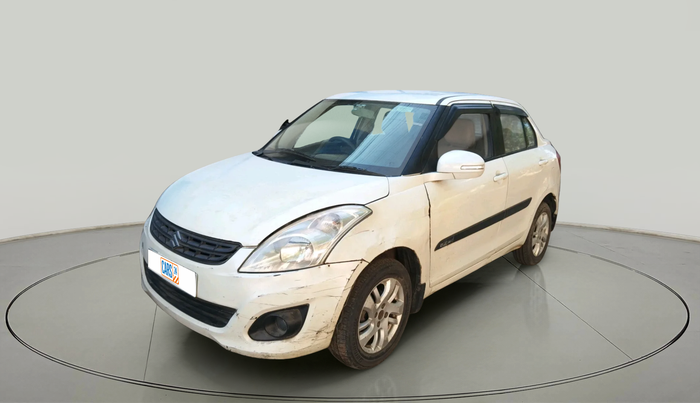 2013 Maruti Swift Dzire ZDI, Diesel, Manual, 1,22,033 km, exterior