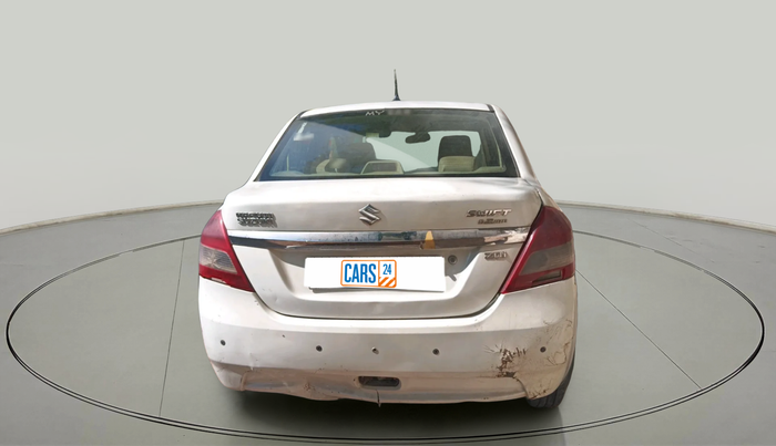 2013 Maruti Swift Dzire ZDI, Diesel, Manual, 1,22,033 km, exterior