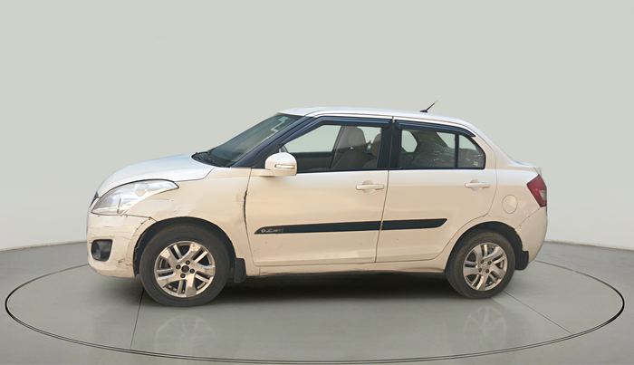 2013 Maruti Swift Dzire ZDI, Diesel, Manual, 1,22,033 km, exterior