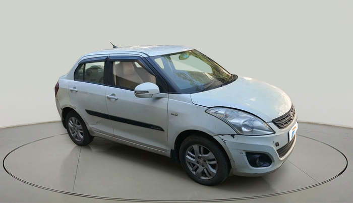 2013 Maruti Swift Dzire ZDI, Diesel, Manual, 1,22,033 km, exterior