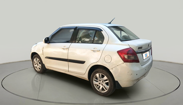 2013 Maruti Swift Dzire ZDI, Diesel, Manual, 1,22,033 km, exterior