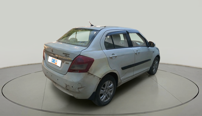 2013 Maruti Swift Dzire ZDI, Diesel, Manual, 1,22,033 km, exterior