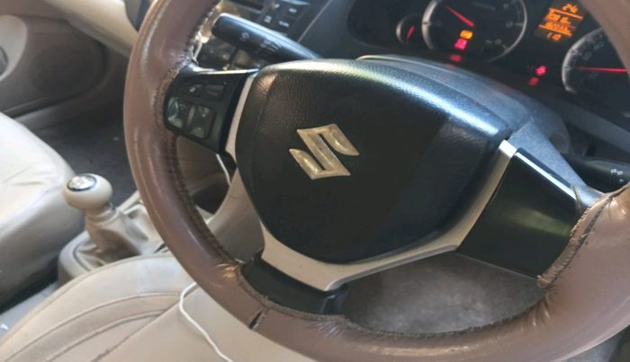 2013 Maruti Swift Dzire ZDI, Diesel, Manual, 1,22,033 km, interior
