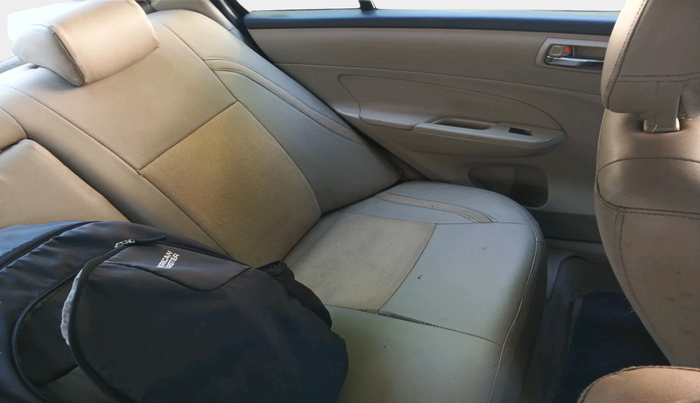 2013 Maruti Swift Dzire ZDI, Diesel, Manual, 1,22,033 km, interior