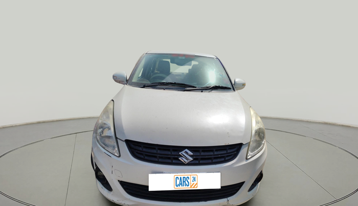 2012 Maruti Swift Dzire ZXI, Petrol, Manual, 50,754 km, exterior