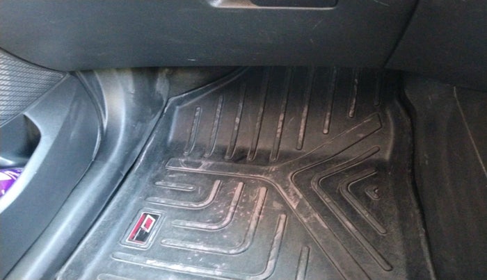 2017 Hyundai Creta SX PLUS AT 1.6 DIESEL, Diesel, Automatic, 84,457 km, interior