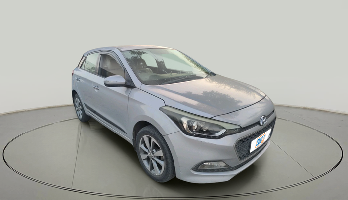 2017 Hyundai Elite i20 ASTA 1.2, Petrol, Manual, 96,041 km, exterior