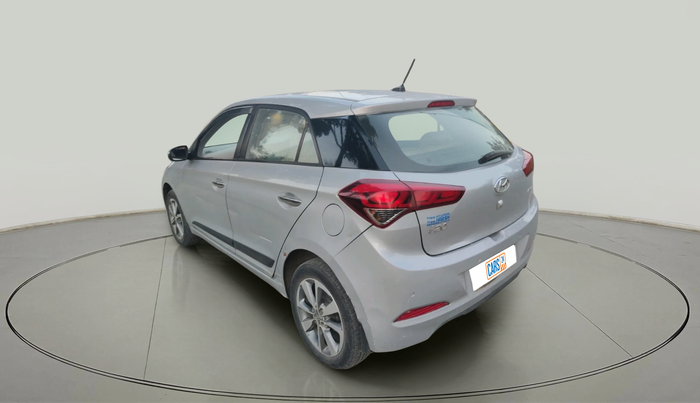2017 Hyundai Elite i20 ASTA 1.2, Petrol, Manual, 96,041 km, exterior