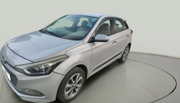 2017 Hyundai Elite i20 ASTA 1.2, Petrol, Manual, 96,041 km, exterior