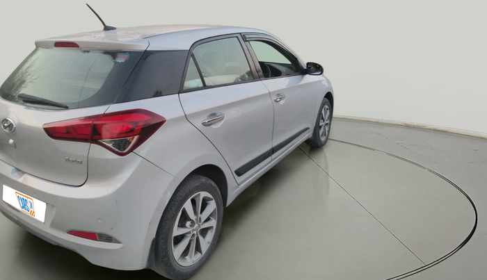 2017 Hyundai Elite i20 ASTA 1.2, Petrol, Manual, 96,041 km, exterior