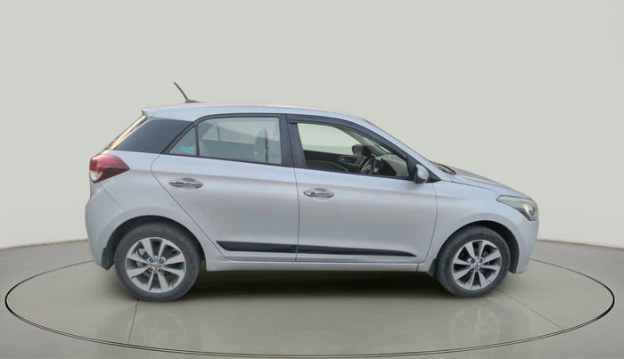 2017 Hyundai Elite i20 ASTA 1.2, Petrol, Manual, 96,041 km, exterior