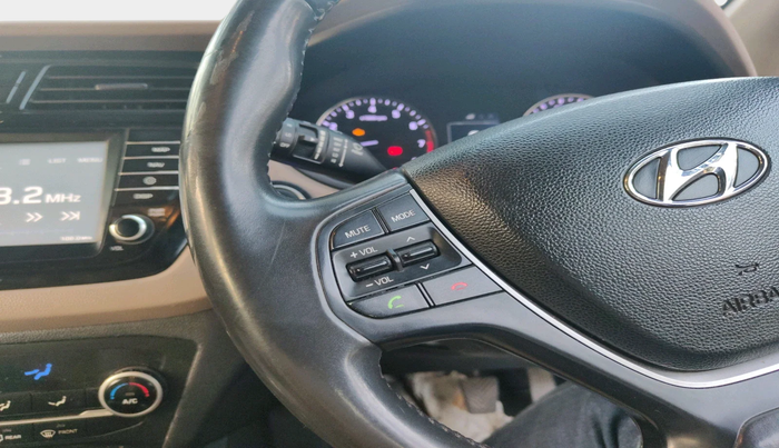 2017 Hyundai Elite i20 ASTA 1.2, Petrol, Manual, 96,041 km, interior