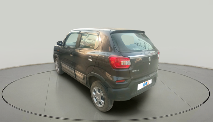 2024 Maruti S PRESSO VXI PLUS (O) AMT, Petrol, Automatic, 2,769 km, exterior