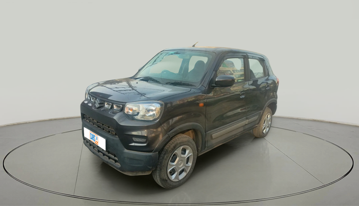 2024 Maruti S PRESSO VXI PLUS (O) AMT, Petrol, Automatic, 2,769 km, exterior