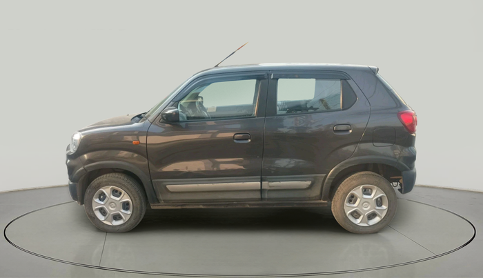 2024 Maruti S PRESSO VXI PLUS (O) AMT, Petrol, Automatic, 2,769 km, exterior