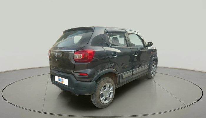 2024 Maruti S PRESSO VXI PLUS (O) AMT, Petrol, Automatic, 2,769 km, exterior