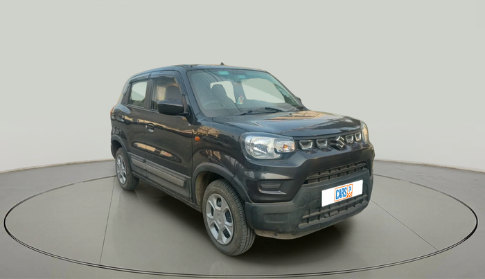 2024 Maruti S PRESSO VXI PLUS (O) AMT, Petrol, Automatic, 2,769 km, exterior
