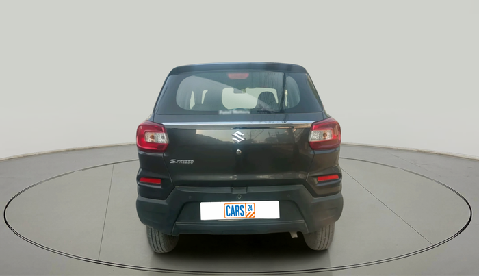2024 Maruti S PRESSO VXI PLUS (O) AMT, Petrol, Automatic, 2,769 km, exterior