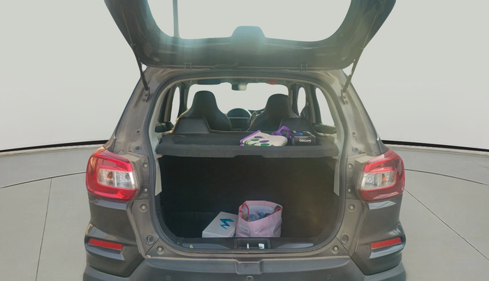 2024 Maruti S PRESSO VXI PLUS (O) AMT, Petrol, Automatic, 2,769 km, exterior