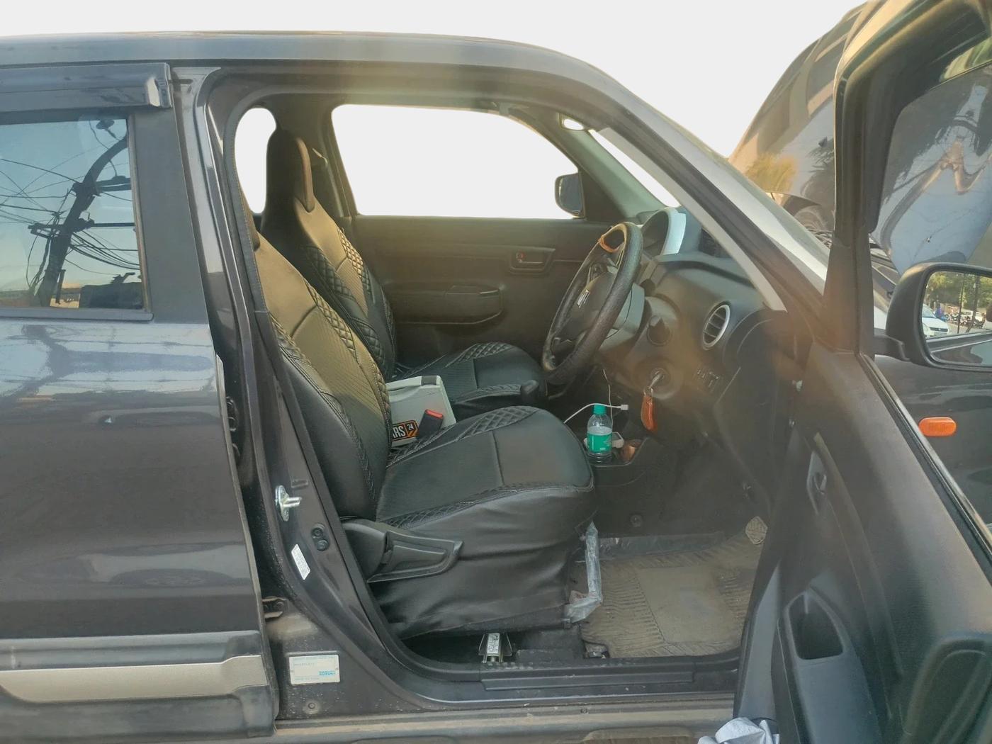 2024 Maruti S PRESSO VXI PLUS (O) AMT, Petrol, Automatic, 2,769 km, interior