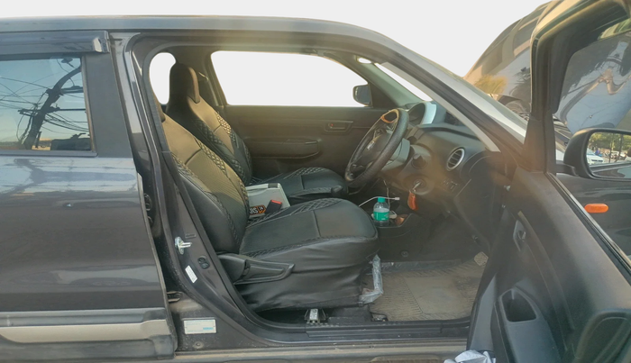 2024 Maruti S PRESSO VXI PLUS (O) AMT, Petrol, Automatic, 2,769 km, interior