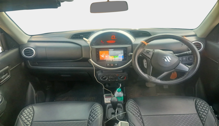 2024 Maruti S PRESSO VXI PLUS (O) AMT, Petrol, Automatic, 2,769 km, interior