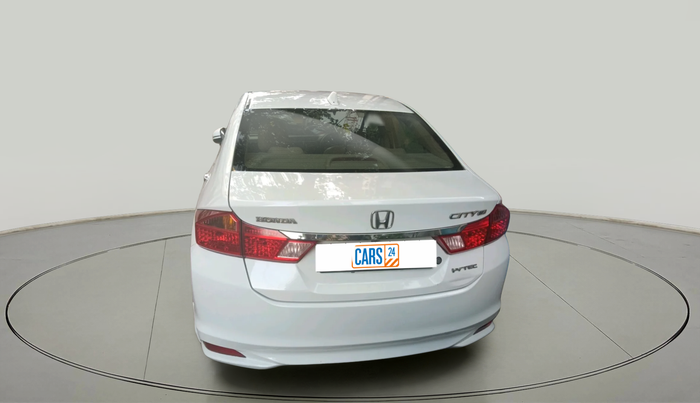 2015 Honda City 1.5L I-VTEC V MT, Petrol, Manual, 69,136 km, exterior