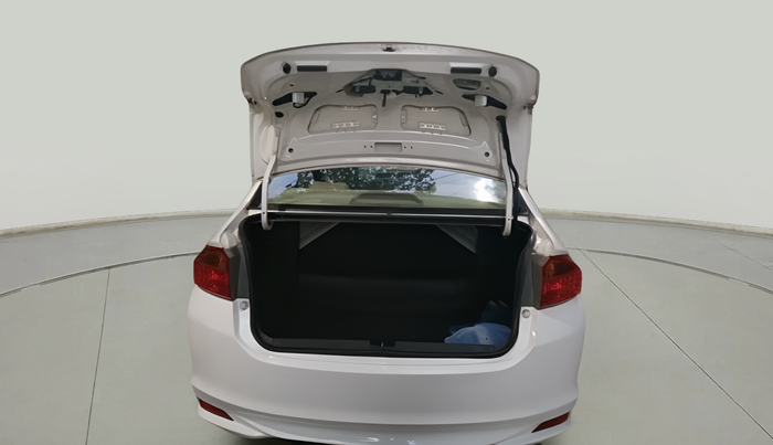 2015 Honda City 1.5L I-VTEC V MT, Petrol, Manual, 69,136 km, exterior