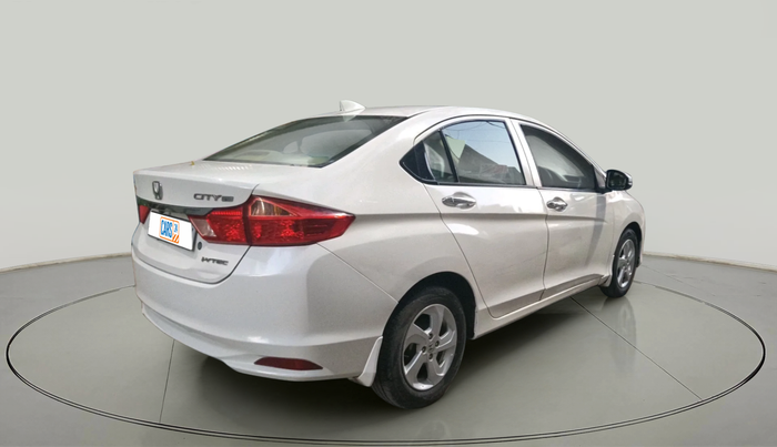 2015 Honda City 1.5L I-VTEC V MT, Petrol, Manual, 69,136 km, exterior