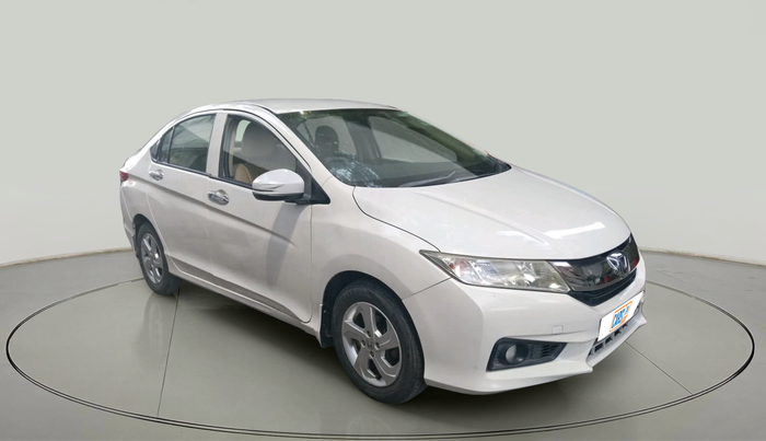 2015 Honda City 1.5L I-VTEC V MT, Petrol, Manual, 69,136 km, exterior