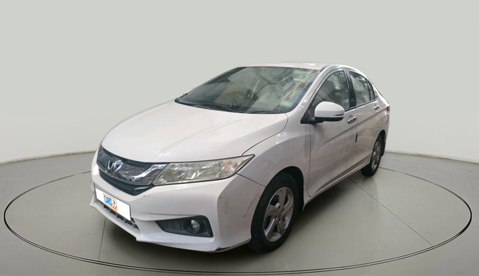 2015 Honda City 1.5L I-VTEC V MT, Petrol, Manual, 69,136 km, exterior