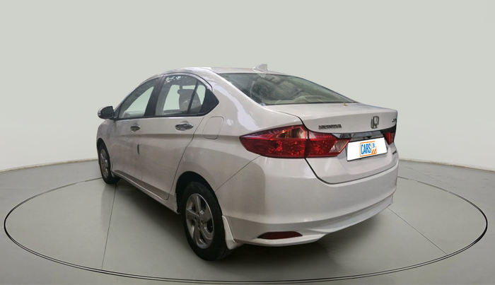 2015 Honda City 1.5L I-VTEC V MT, Petrol, Manual, 69,136 km, exterior