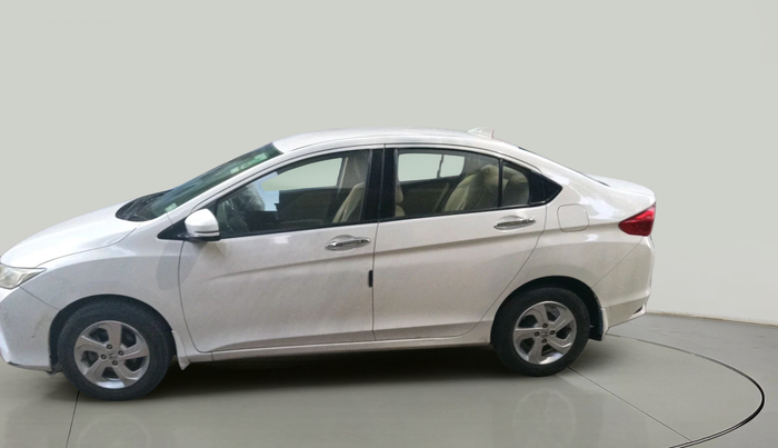 2015 Honda City 1.5L I-VTEC V MT, Petrol, Manual, 69,136 km, exterior