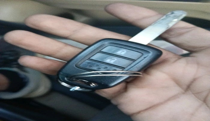 2015 Honda City 1.5L I-VTEC V MT, Petrol, Manual, 69,136 km, interior