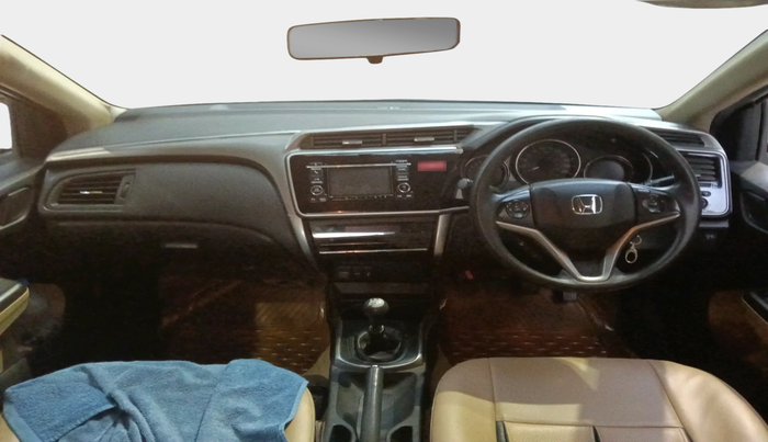 2015 Honda City 1.5L I-VTEC V MT, Petrol, Manual, 69,136 km, interior