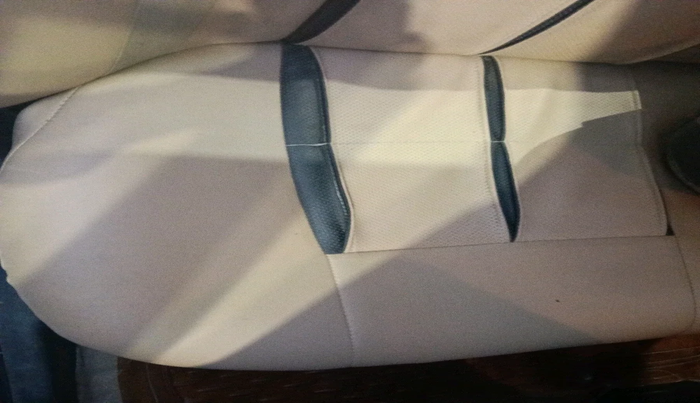 2015 Honda City 1.5L I-VTEC V MT, Petrol, Manual, 69,136 km, interior