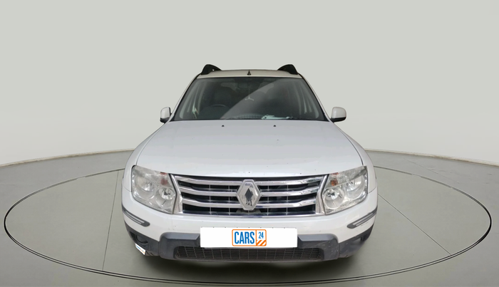 2014 Renault Duster 85 PS RXL DIESEL, Diesel, Manual, 1,24,515 km, exterior