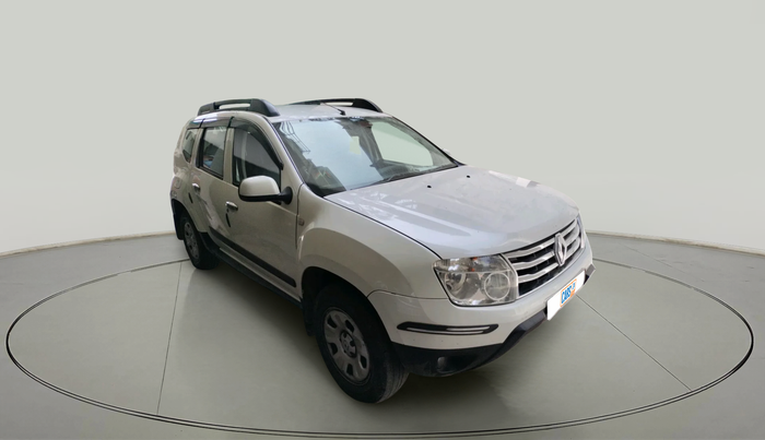 2014 Renault Duster 85 PS RXL DIESEL, Diesel, Manual, 1,24,515 km, exterior