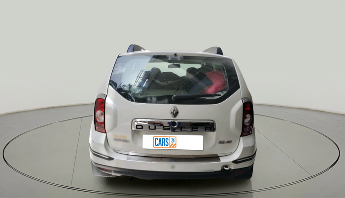 2014 Renault Duster 85 PS RXL DIESEL, Diesel, Manual, 1,24,515 km, exterior