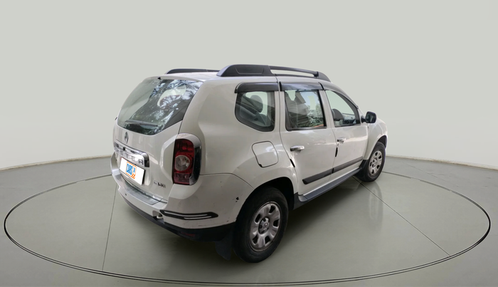 2014 Renault Duster 85 PS RXL DIESEL, Diesel, Manual, 1,24,515 km, exterior